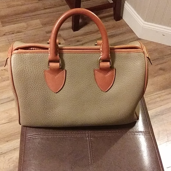 Dooney and Bourke satchel ❤ (Very Rare) Vintage - Picture 4 of 12